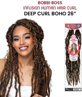 BB Deep Curl Boho Braids 26”